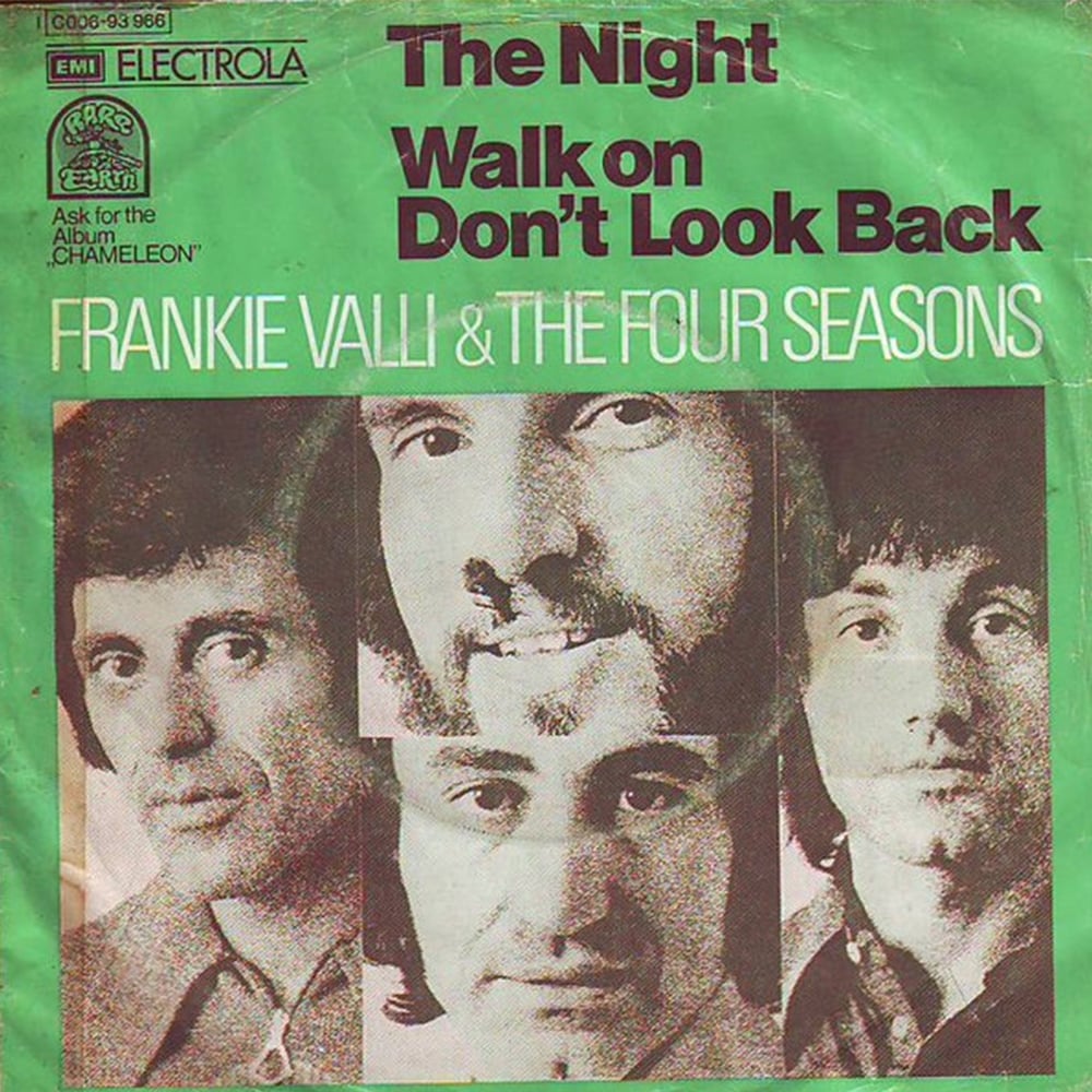 Frankie Valli and the Four Seasons - ‘The Night’