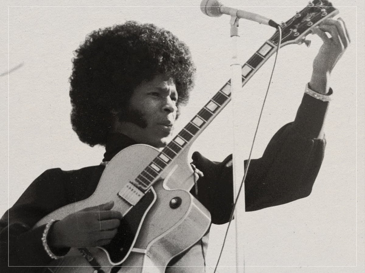 Freddie Stone - Musician - 1960's