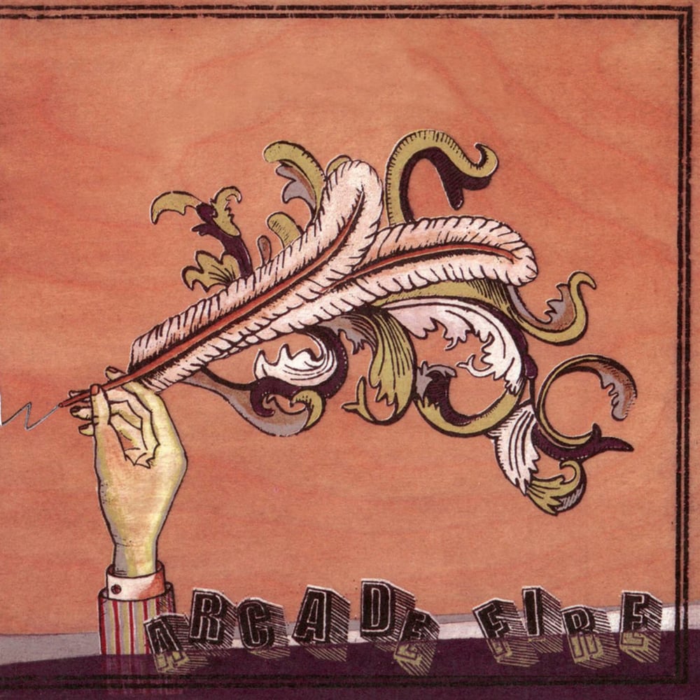 Funeral - Arcade Fire - 2004