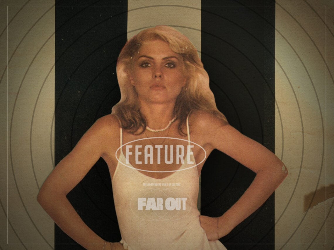 Glass wouldn't break- What made Debbie Harry the ultimate punk rock icon?