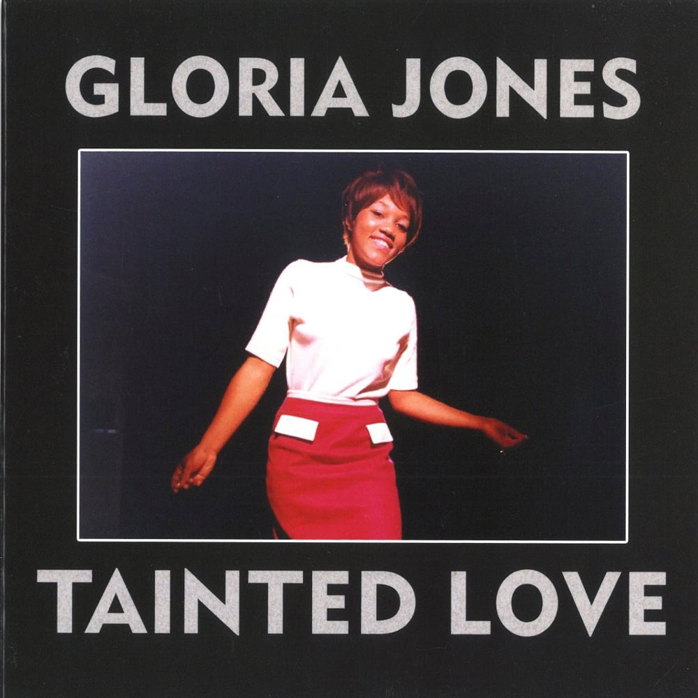 Gloria Jones - Tainted Love - 1976