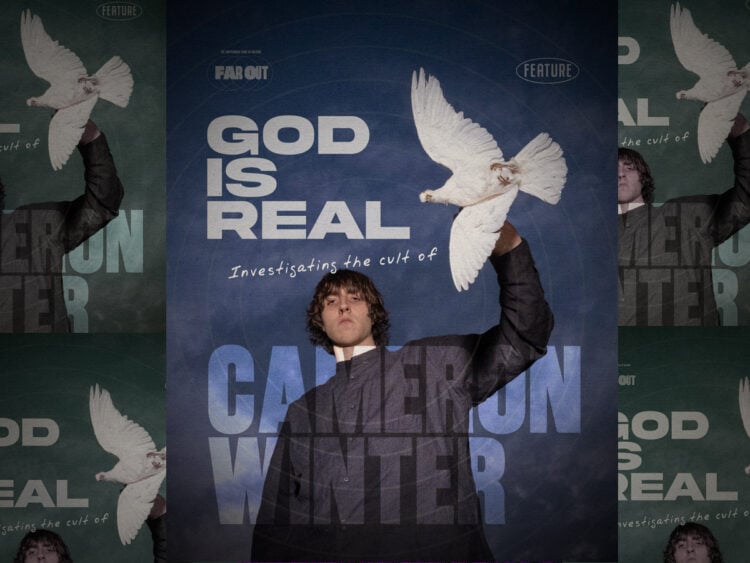 God Is Real- Investigating the cult of Cameron Winter