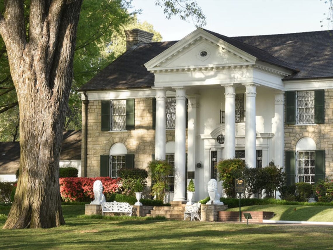 Graceland - Elvis Presley - Memphis - Museum