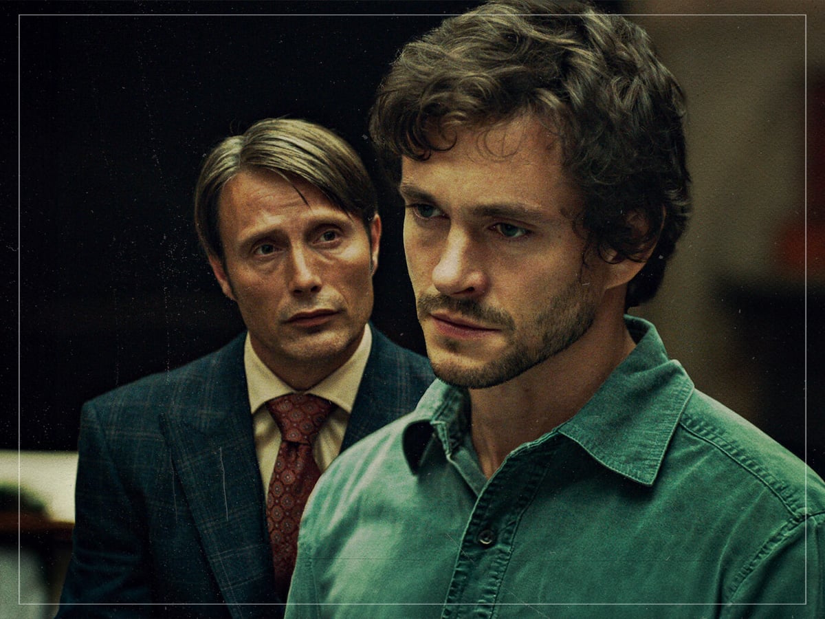 Hannibal - Bryan Fuller - 2013-2015