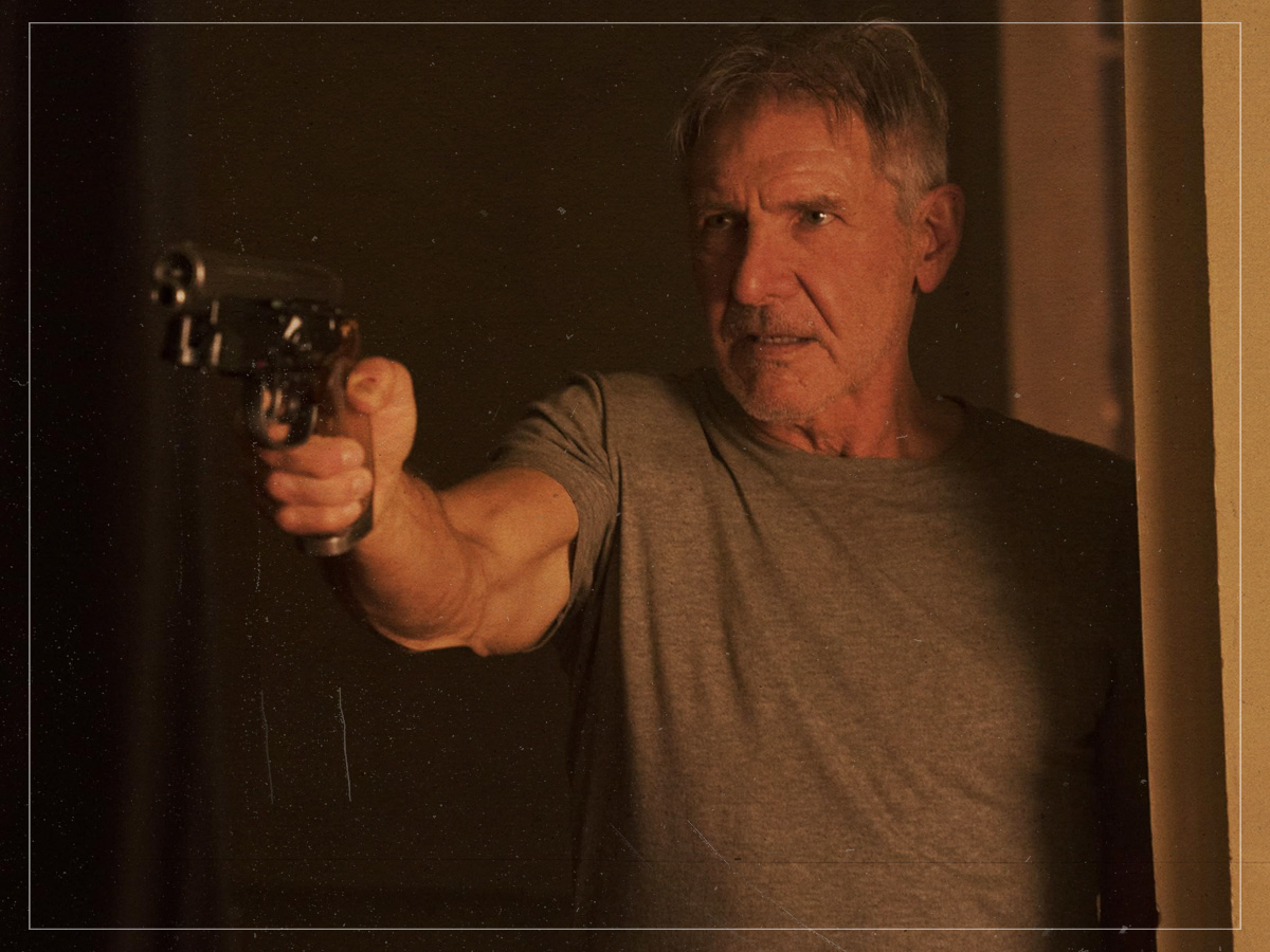 Harrison Ford - Rick Deckard - Blade Runner 2049 - 2017