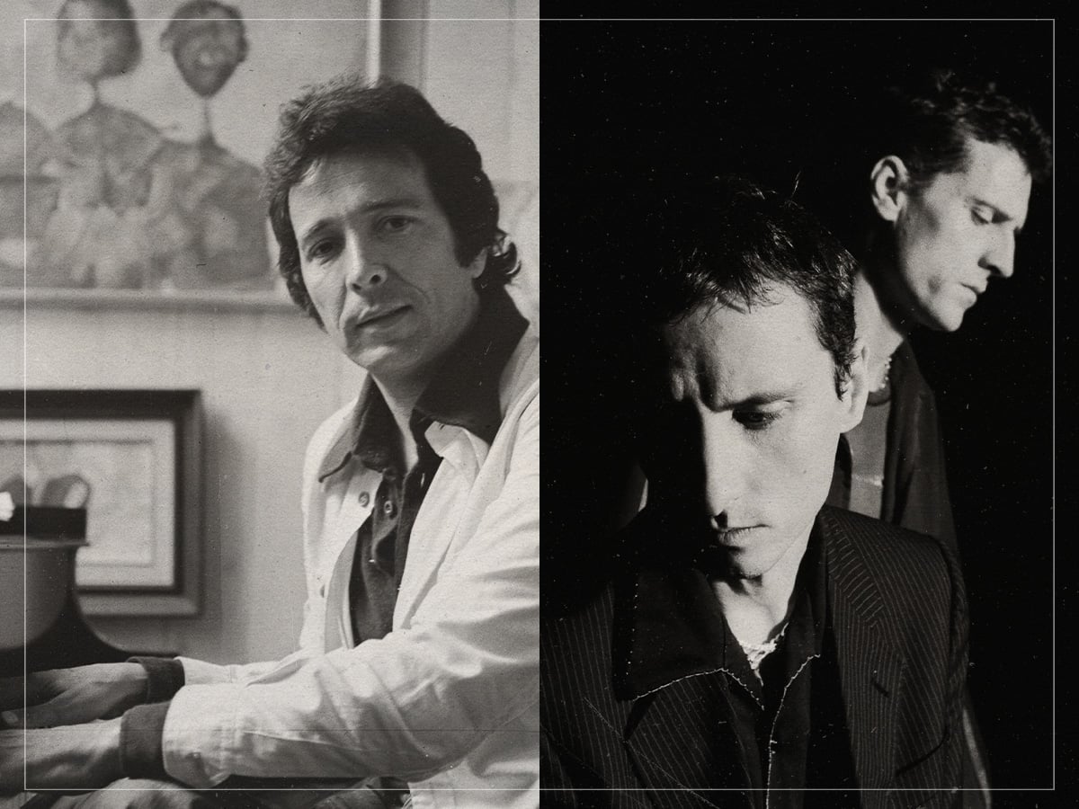 Herb Alpert - These New Puritans - Split