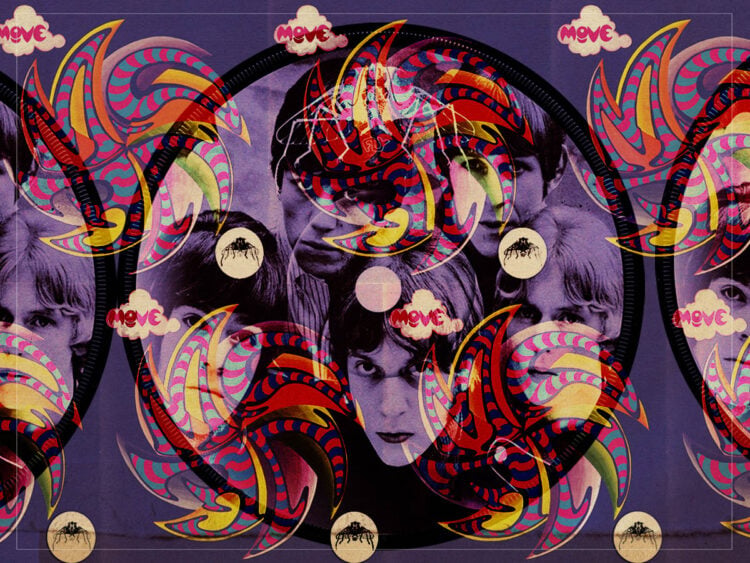 '(Here We Go Round) The Lemon Tree'- The Move's strange hit that typified the 1960s