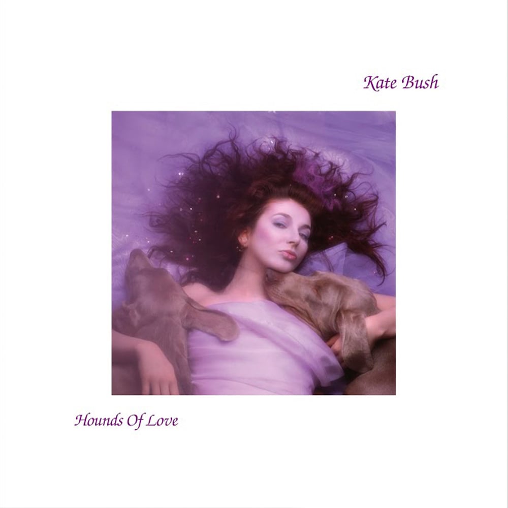 Hounds of Love - Kate Bush - 1985