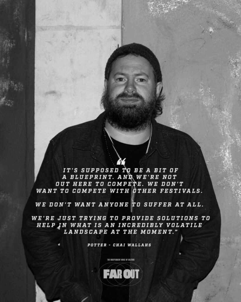 How a new co-operative hopes to reinvigorate the UK independent festival circuit- We don't want anyone to suffer