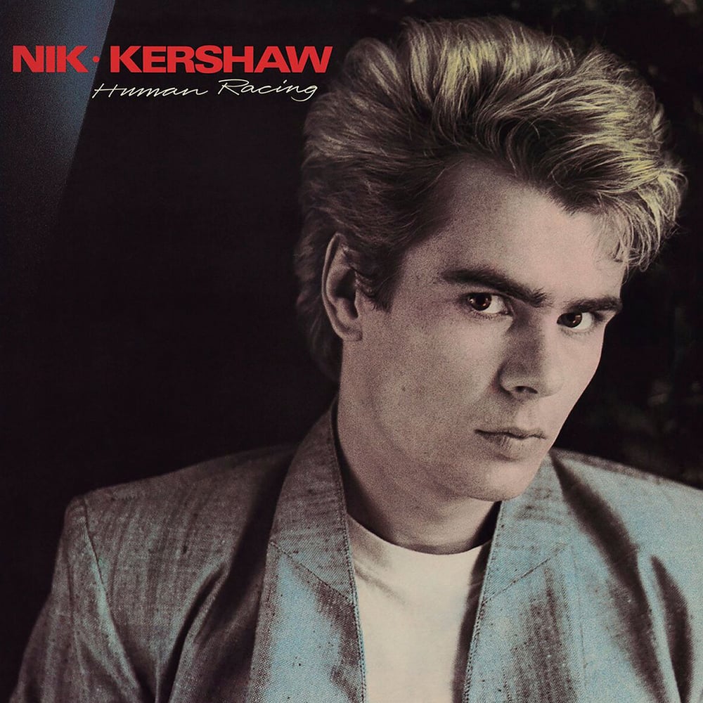 Human Racing - Nik Kershaw - 1984