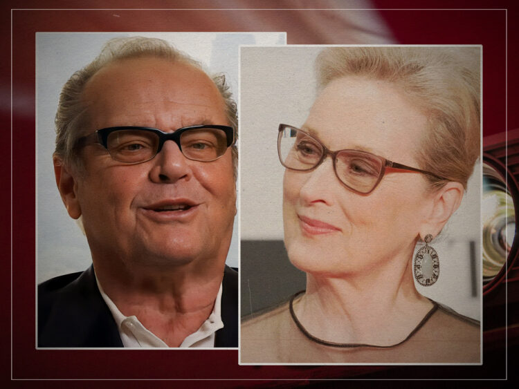 Jack Nicholson - Meryl Streep - Split