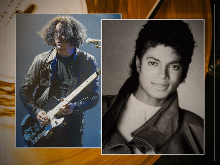 Jack White - Michael Jackson - Split