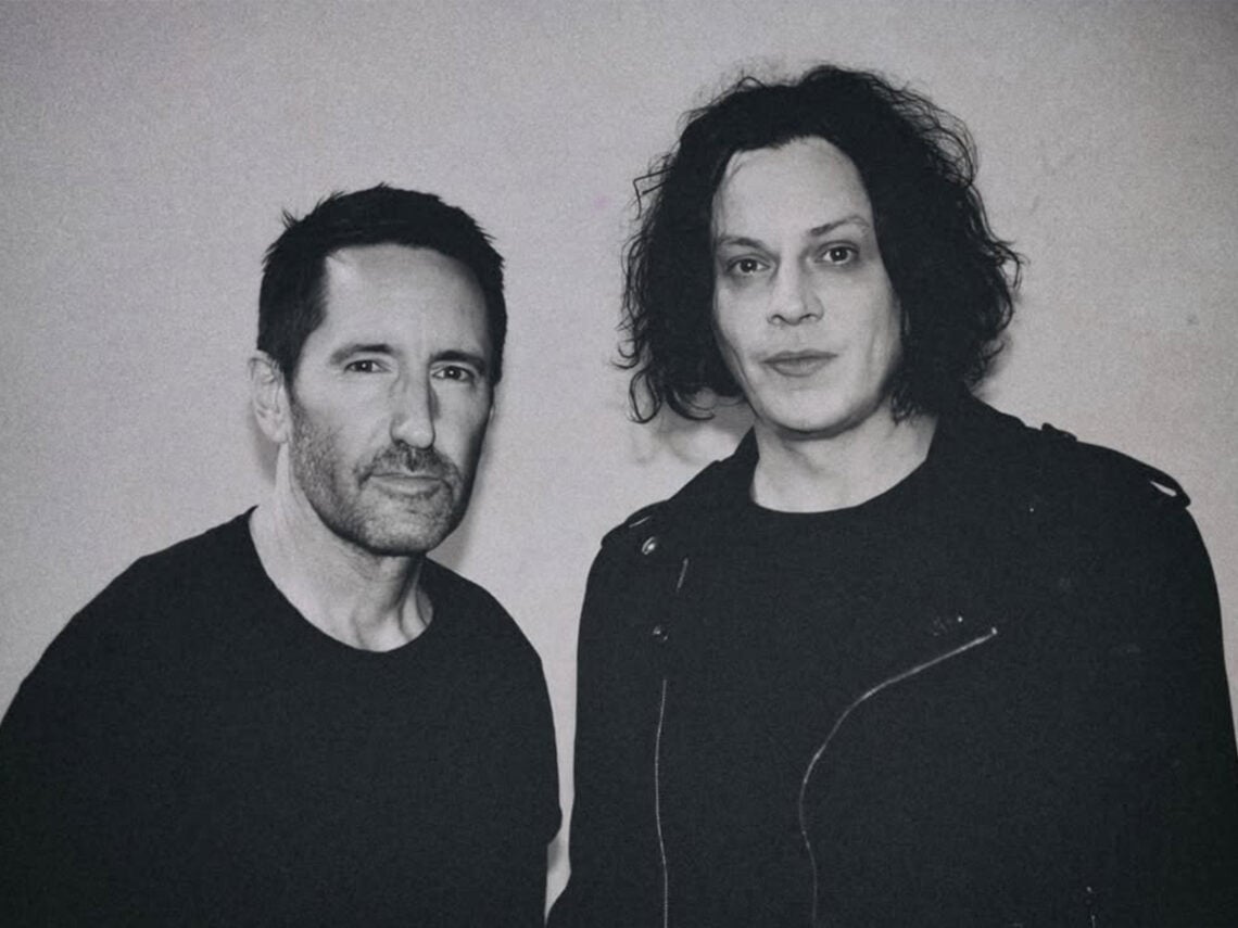 Jack White - Nine Inch Nails - 2025