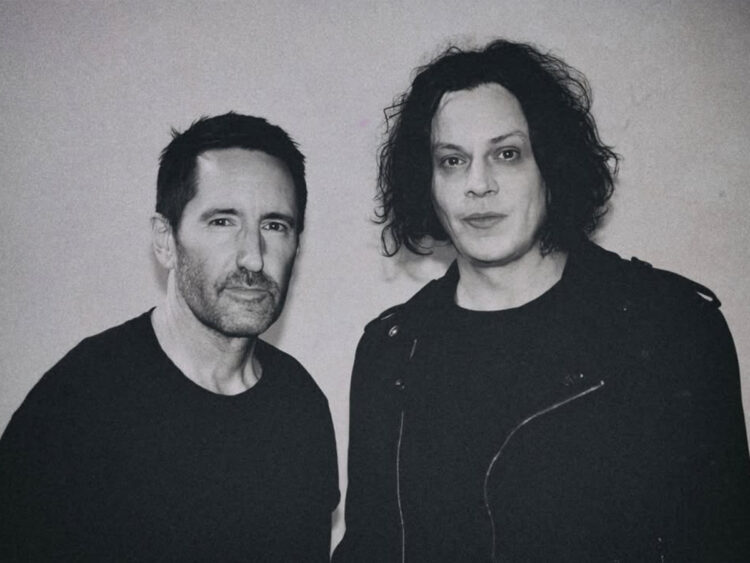 Jack White - Nine Inch Nails - 2025