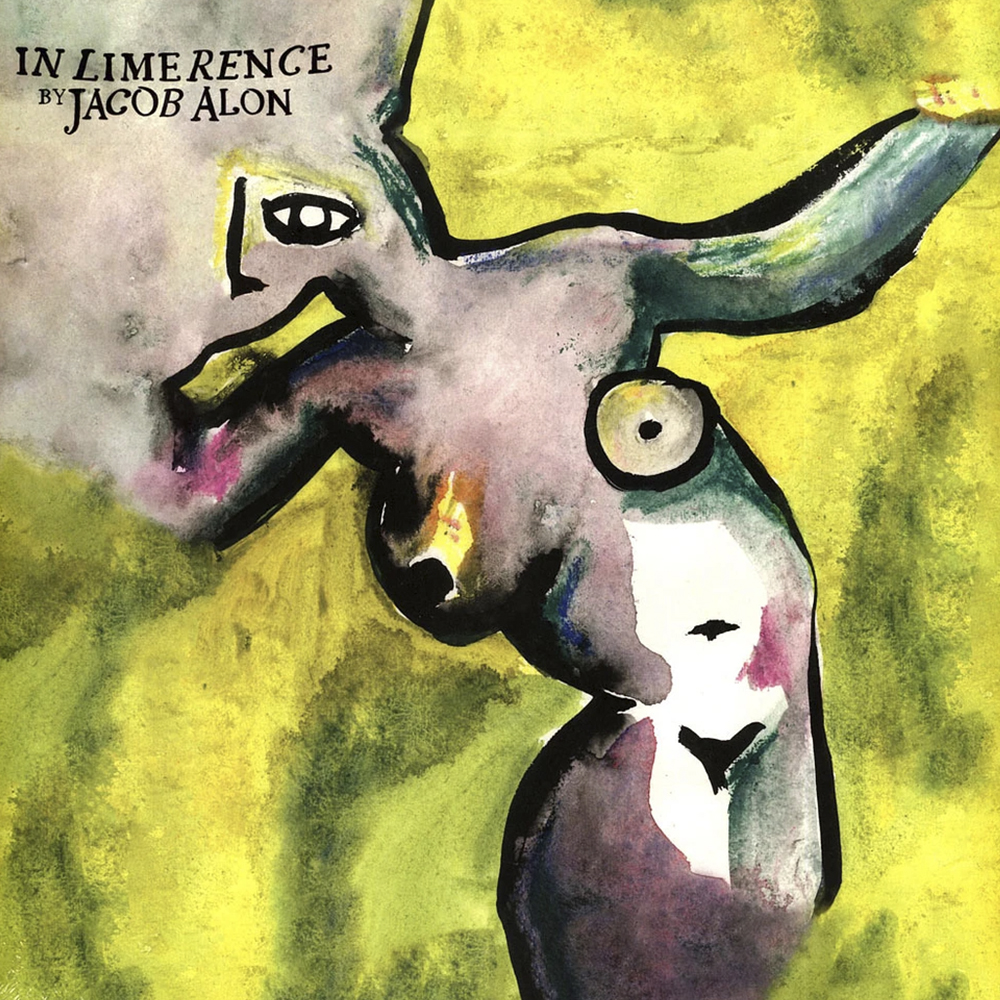 Jacob Alon - In Limerence - 2025