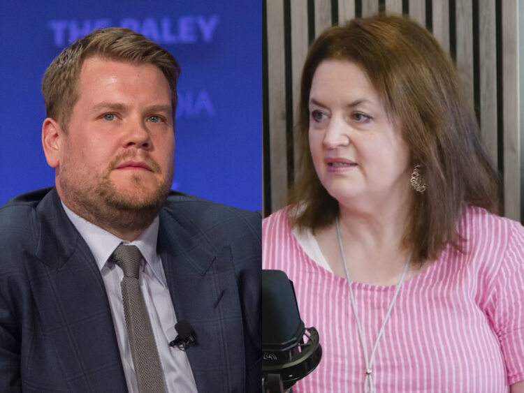 James Corden - Ruth Jones - Split - 2025