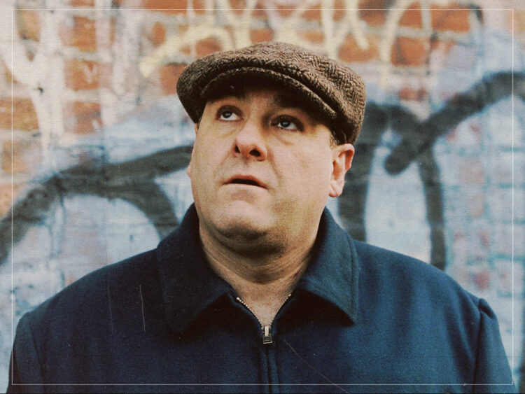 James Gandolfini - Actor - Romance and Cigarettes - 2005