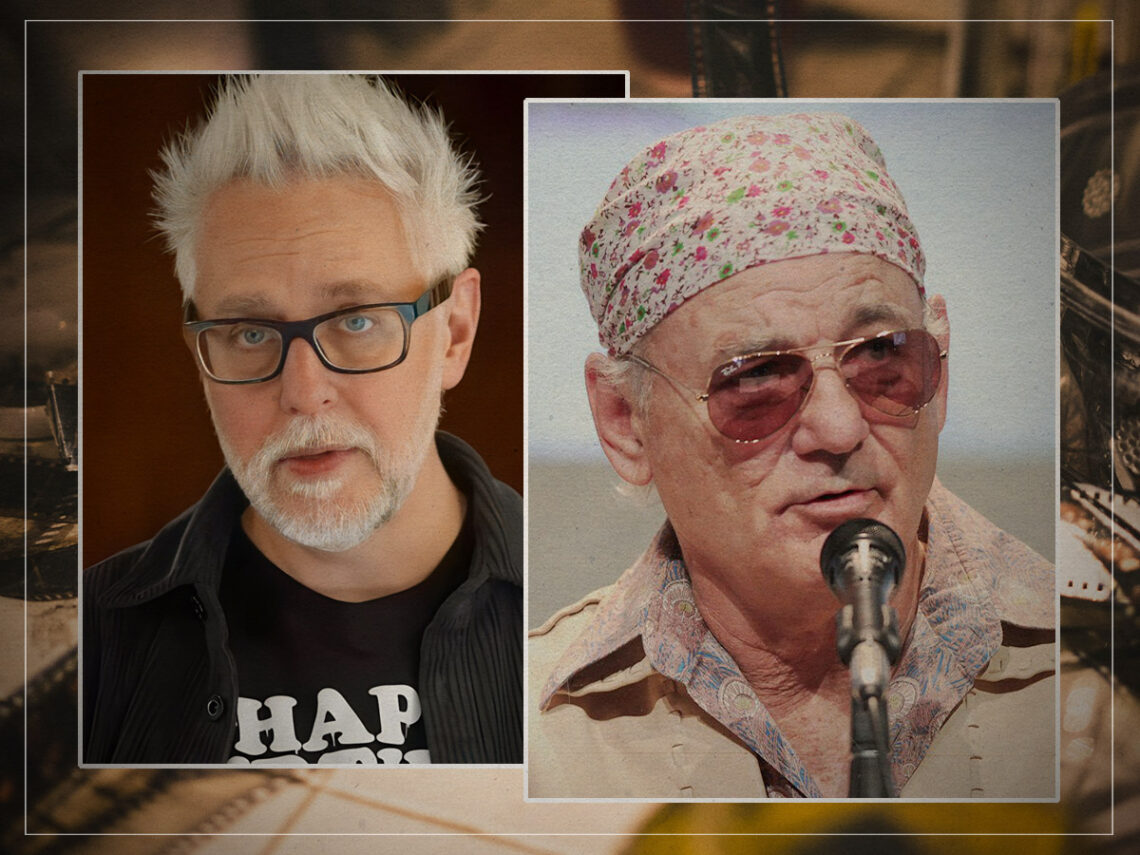 James Gunn - Bill Murray - Split