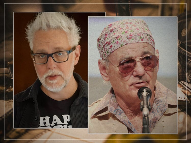 James Gunn - Bill Murray - Split