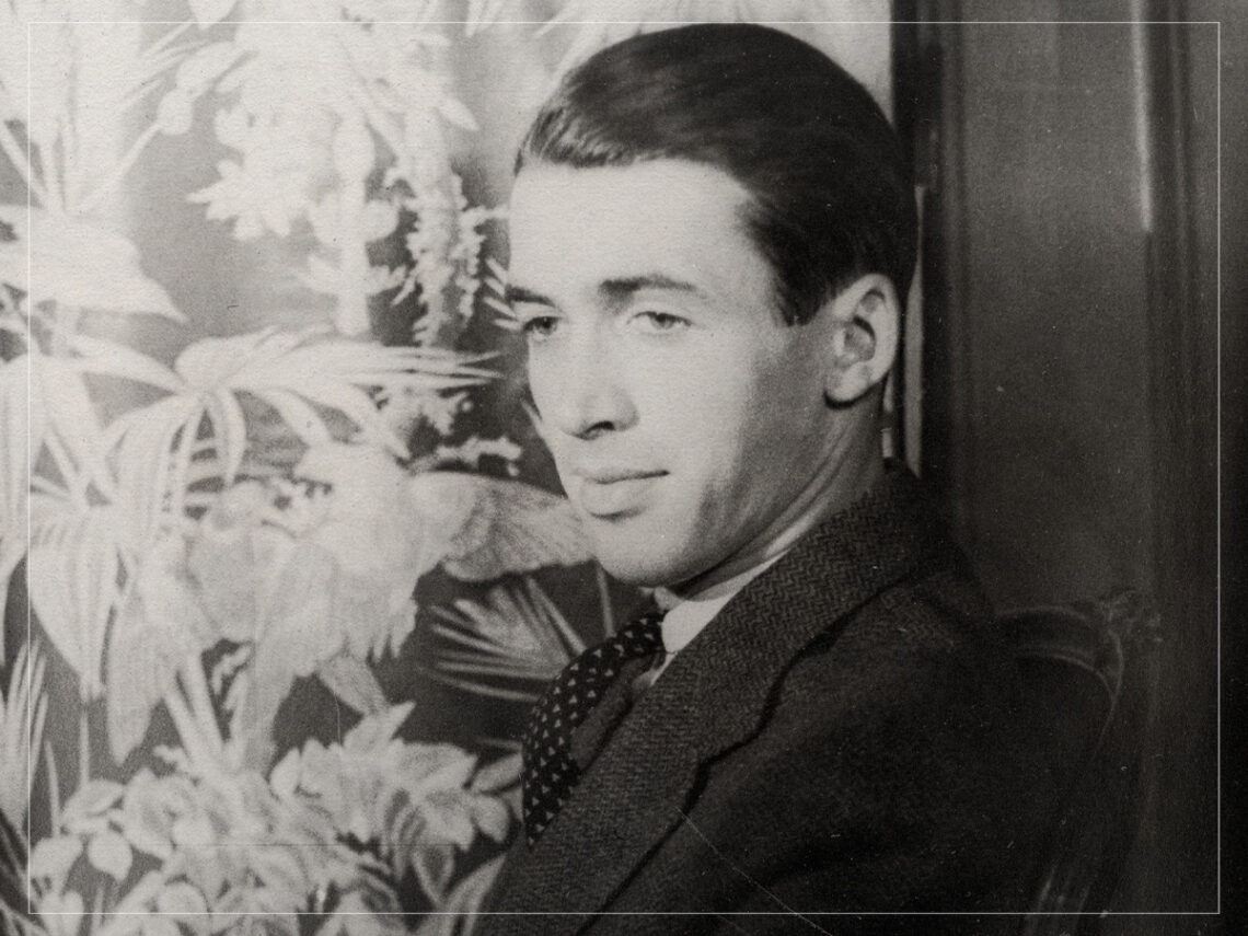 James Stewart - Actor - 1934