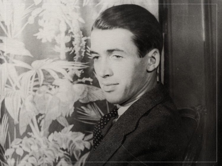 James Stewart - Actor - 1934