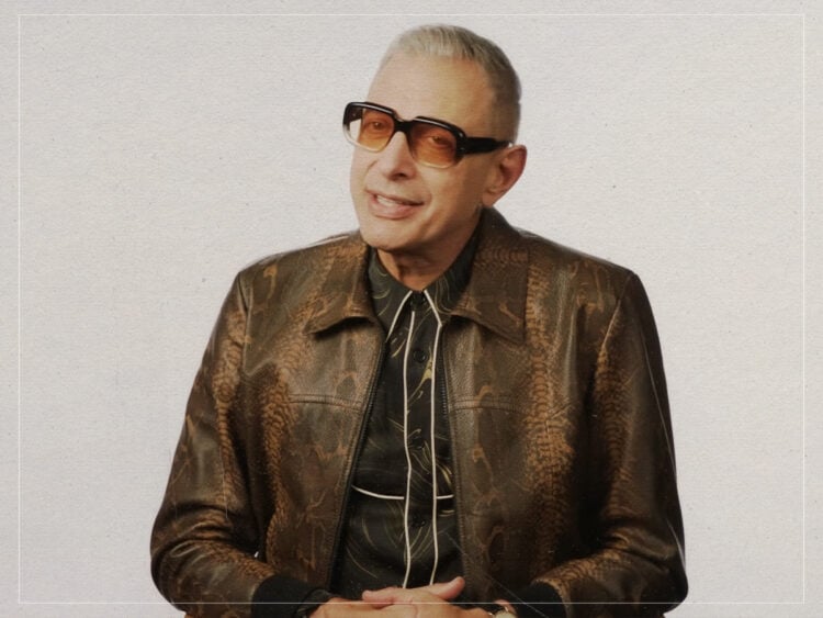 Jeff Goldblum - Actor - 2022