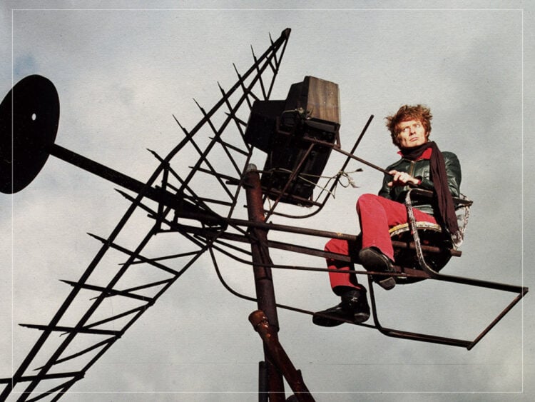 Jg Thirlwell - Musician - 1980's