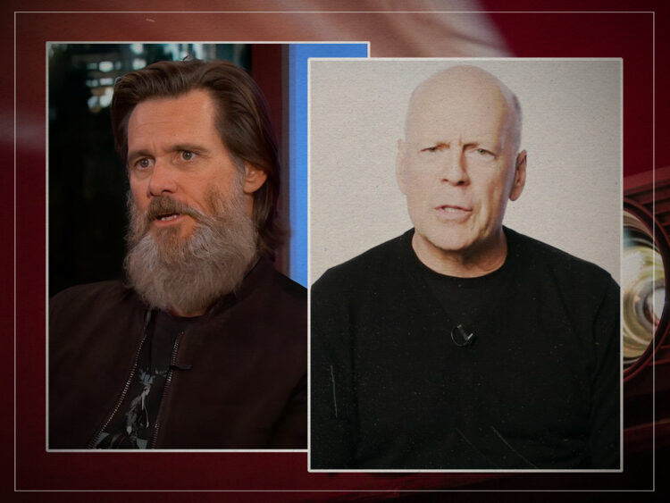 Jim Carrey - Bruce Willis - Split