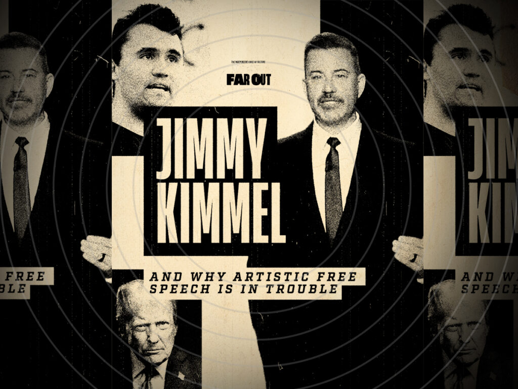 Jimmy Kimmel, Donald Trump and why artistic free speech is in trouble