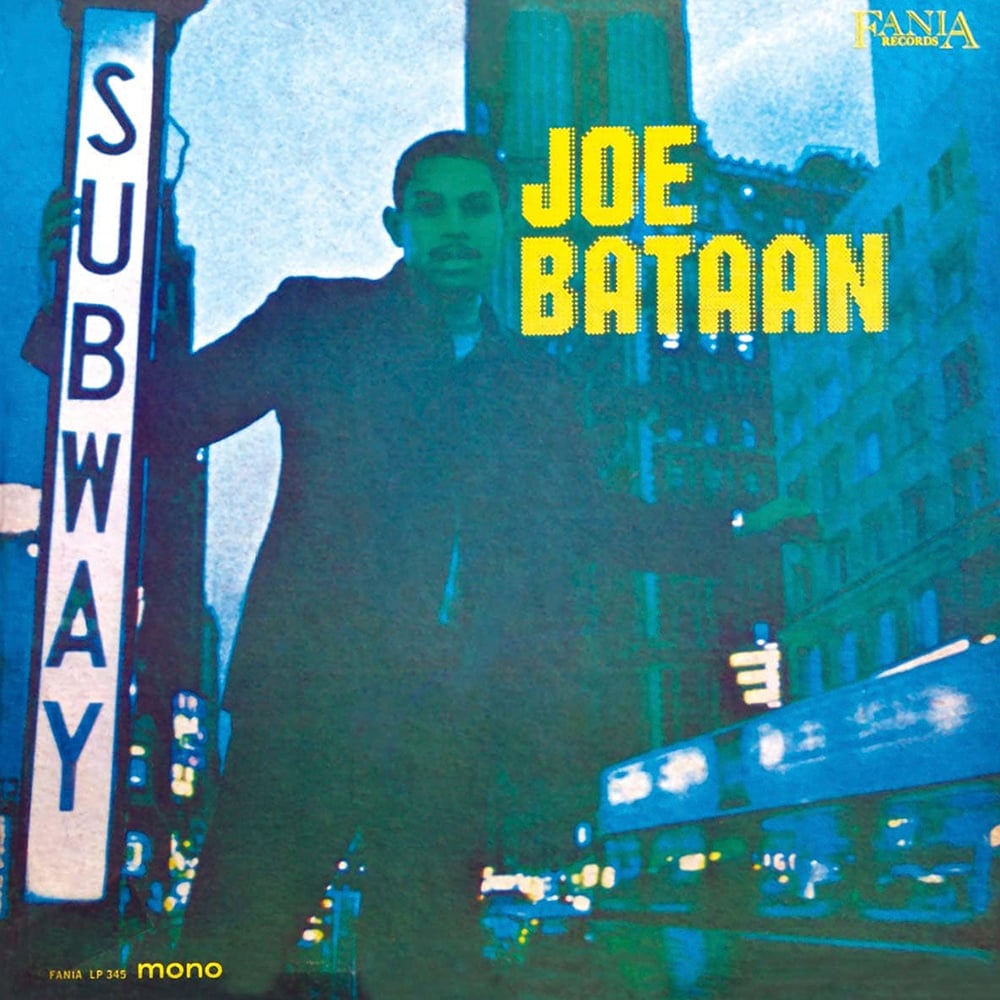 Joe Bataan - Subway Joe - 1968