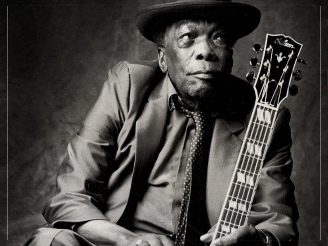 John Lee Hooker - Musician