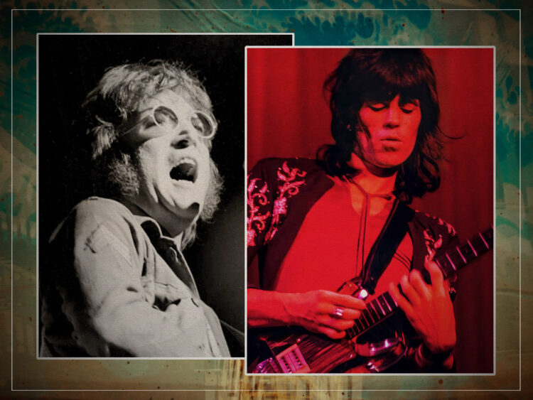 John Lennon - Keith Richards - Split