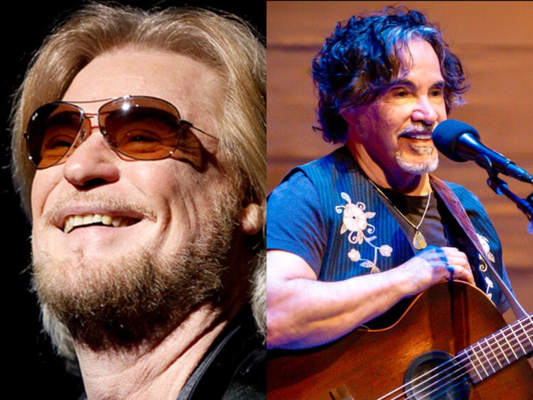 John Oates - Daryl Hall - Hall and Oates - 2025