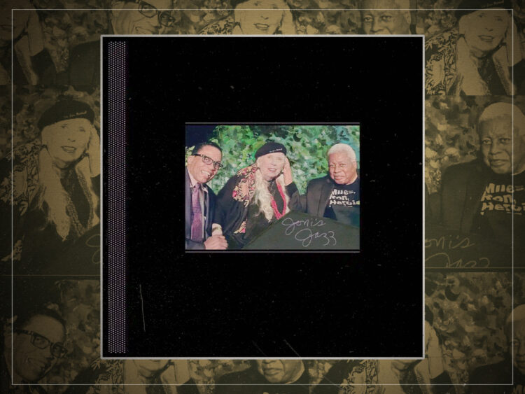 Joni’s Jazz How the compilation forms a new thread through her musical journey