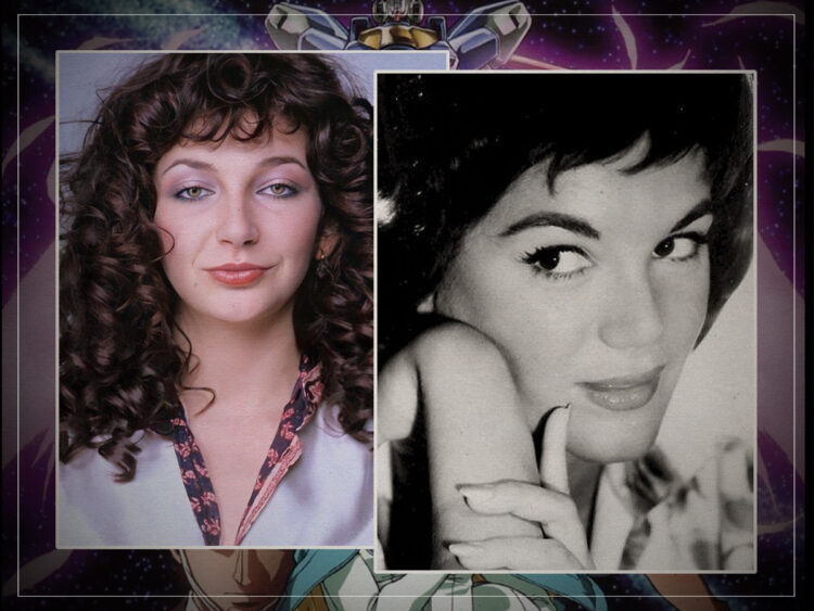 Kate Bush - Connie Francis - Split