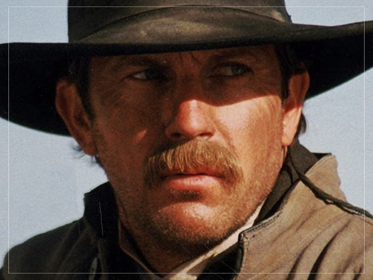 Kevin Costner - Wyatt Earp - Lawrence Kasdan - 1994