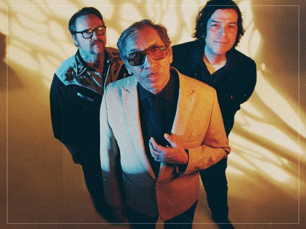 Kid Congo & The Pink Monkey Birds - 2025
