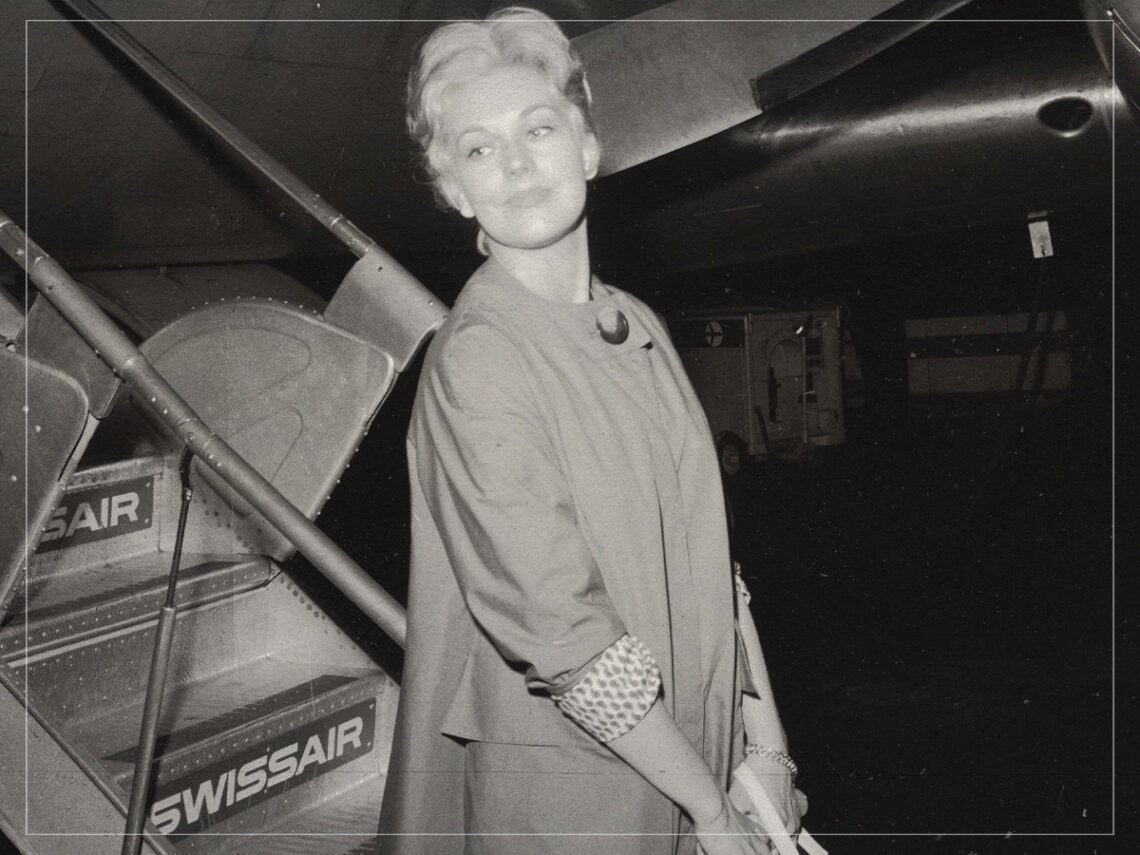 Kim Novak - Actress - 1959