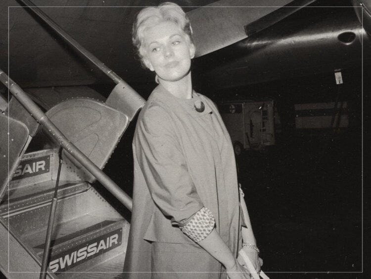 Kim Novak - Actress - 1959