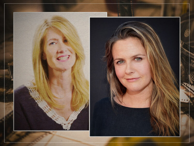 Laura Dern - Alicia Silverstone - Split