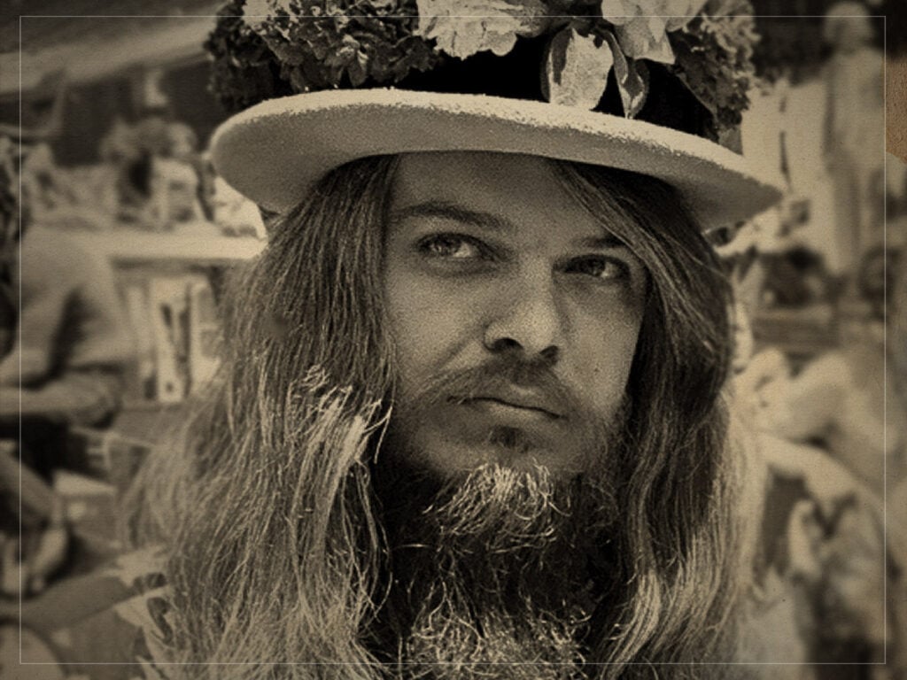 Leon Russell - 1970 - Musician - Songwriter