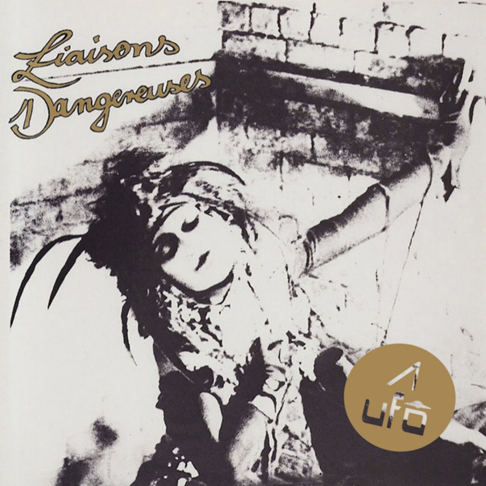 Liaisons Dangereuses - Los Niños Del Parque - 1981
