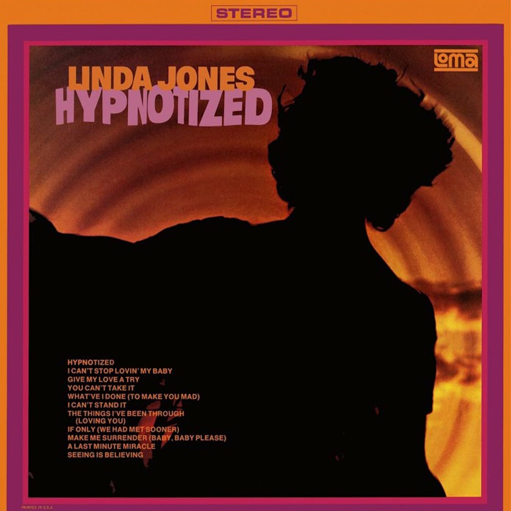 Linda Jones - A Last Minute Miracle - 1967