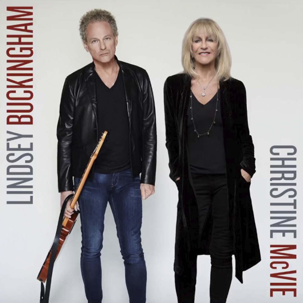 Lindsey Buckingham - Christine McVie - Lindsey Buckingham Christine McVie - 2017