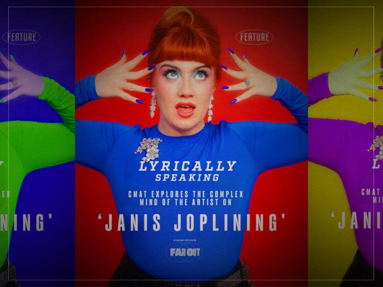 Lyrically Speaking- CMAT explores the complex mind of the artist on 'Janis Joplining'