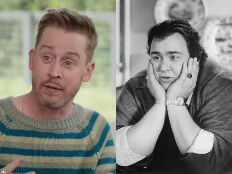 Macaulay Culkin - John Candy - Split - 2025