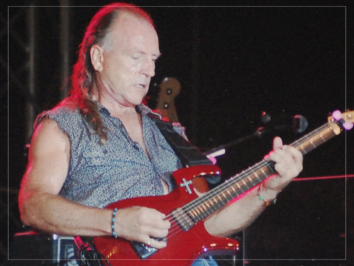 Mark Farner - Musician - 2009