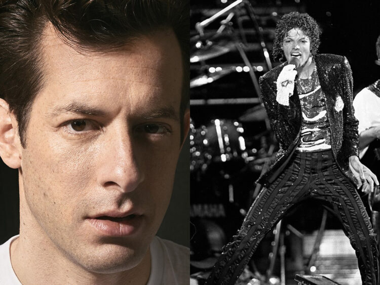 Mark Ronson - Michael Jackson - Split