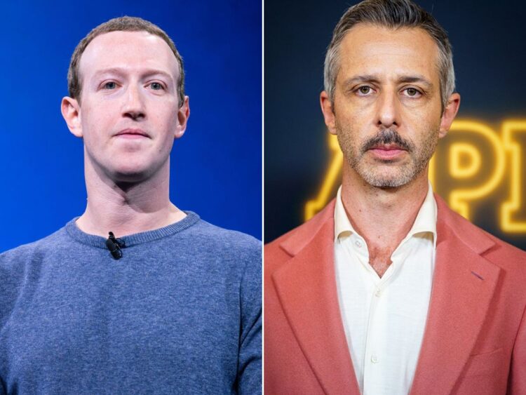 Mark Zuckerberg - Jeremy Strong - Far Out Magazine