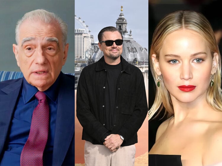 Martin Scorsese - Leonardo DiCaprio - Jennifer Lawrence - Split - 2025